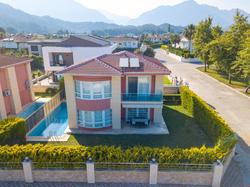 Villa Phaselis