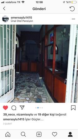 Ünal Pansiyon