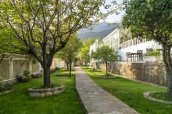 Apa Mountain Lodge