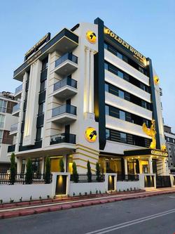 Golden World Hotel
