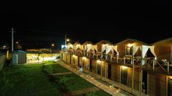 Fnm Luxury Bungalows & Restaurant