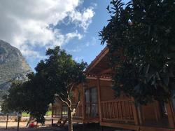 Masal Bahcesi Bungalov