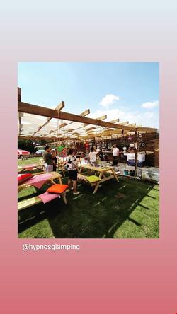 Olympos Hypnos Glamping