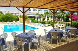 Kaya Apart Otel Side