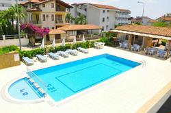 Kaya Apart Otel Side