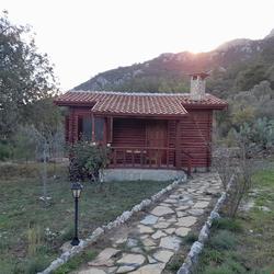 Antalya Bodrum Kayası Dağ Oteli