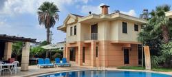 The Wind Sycamore Holiday Villas In Belek