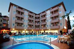 Helios Hotel Side
