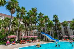 Nergos Garden Resort Hotel