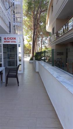 Çiçek Apart Otel