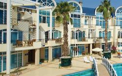 Seahorse Deluxe Apart Hotel