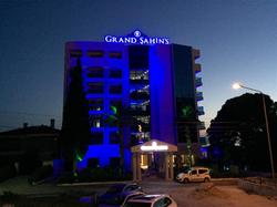 Grand Şahin's Hotel