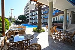 Öz Güzelçamli Hotel
