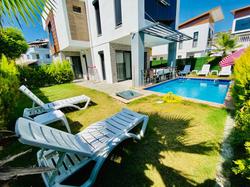 Luxury Villa Tropicbird 9 Özel Havuzlu