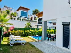 Luxury Villa Tropicbird 9 Özel Havuzlu