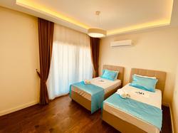 Luxury Villa Pelican 8 Özel Havuzlu