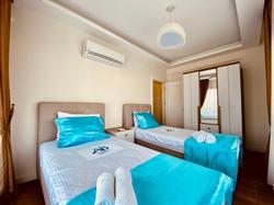 Luxury Villa Pelican 15 Özel Havuz