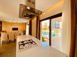 Luxury Villa Pelican 4 Özel Havuzlu