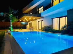 Luxury Villa Pelican 15 Özel Havuz