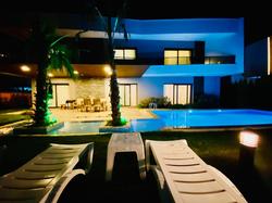 Luxury Villa Pelican 16 Özel Havuzlu