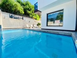 Luxury Villa Flamingo 7 Özel Havuzlu