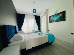Luxury Villa Flamingo 4 Özel Havuzlu
