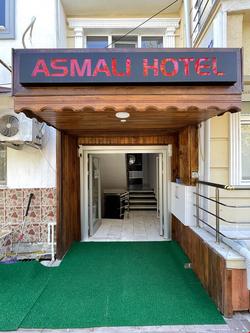 Asmali Hotel Altinoluk