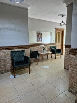 Pembe Köşk Otel Akçay