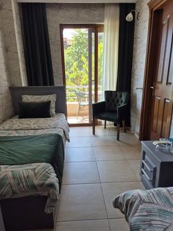 Pembe Köşk Otel Akçay