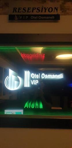 Otel Osmaneli Vip