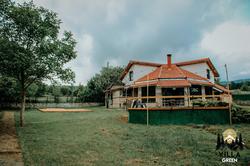 Abant Villa Green