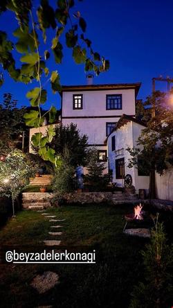 Beyzadeler Konağı
