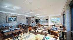 Dolphin Boutique Hotel - Restaurant