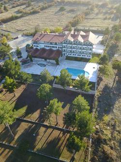 Hotel Lago Di Salda