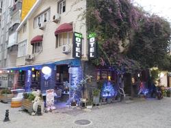 Begonvil Butik Otel Mudanya