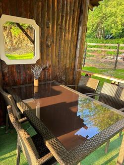 Bear House Uludağ Dağ Evi Bungalov