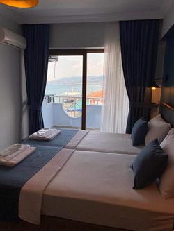 Seckin Otel - Restaurant