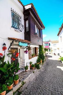 Saklı Konak Bozcaada