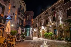 Assos Kervansaray Hotel