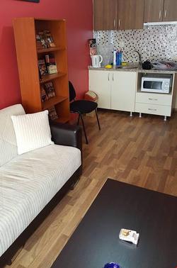 Edirne Apartment
