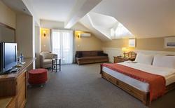 Dedeman Ski Lodge