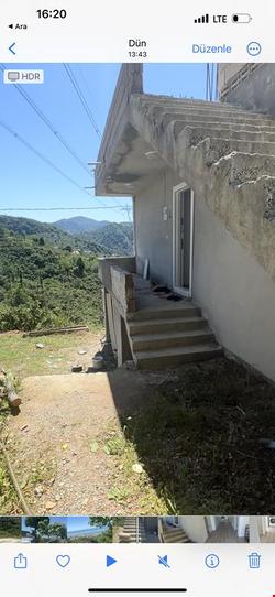 Giresun Tirebolu Kaplan House