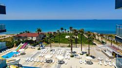 Diva Turka Beach Hotel