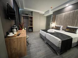 Istanbul City Airport Hotel