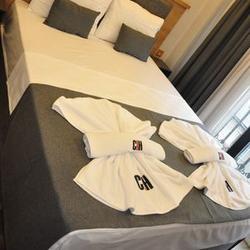 Check in Hotel