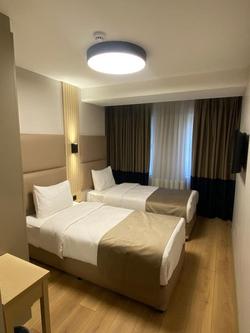 Otel Yenikapı