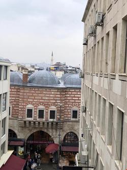Sirin Han Old City