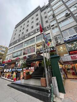 Zeo Hotel Merter