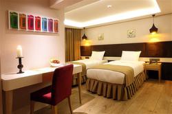 Carina Park Suites