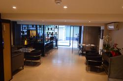 The Roomy Hotel